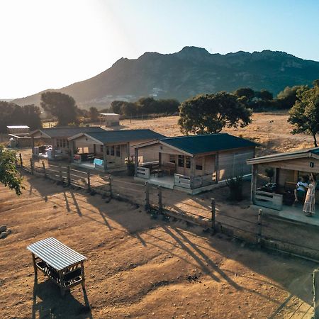 Les Chalets De Tesa Occhiatana Экстерьер фото