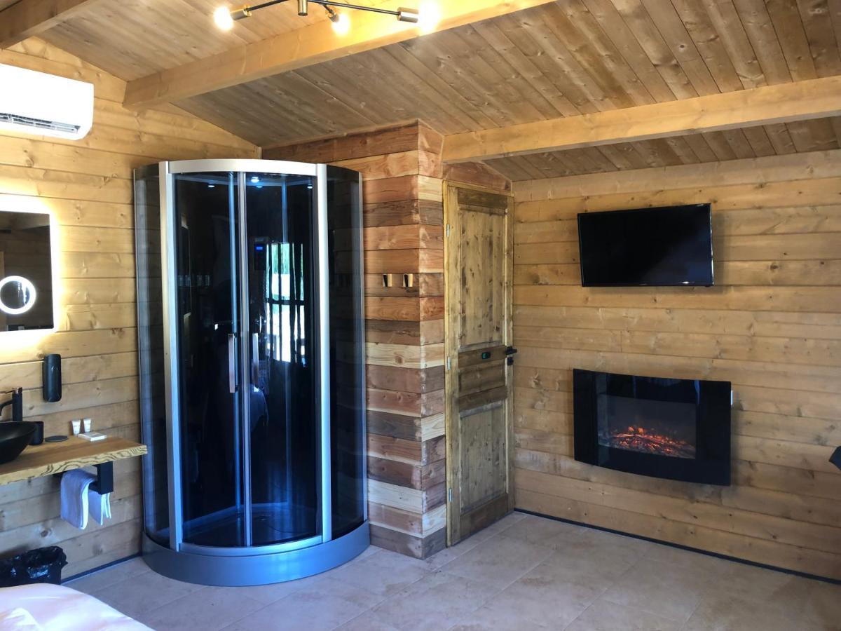 Les Chalets De Tesa Occhiatana Экстерьер фото