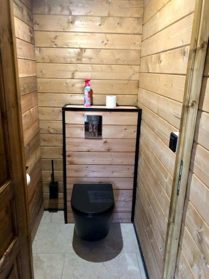 Les Chalets De Tesa Occhiatana Экстерьер фото