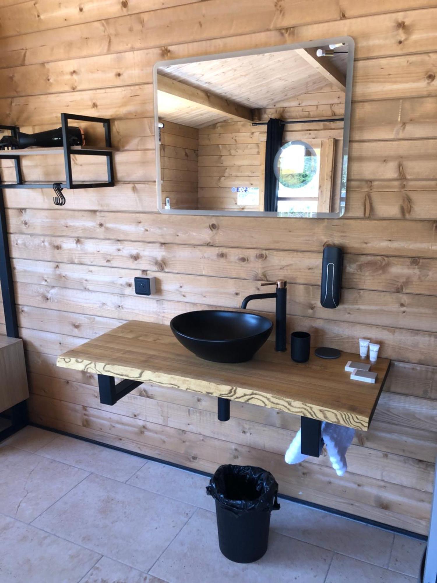 Les Chalets De Tesa Occhiatana Экстерьер фото