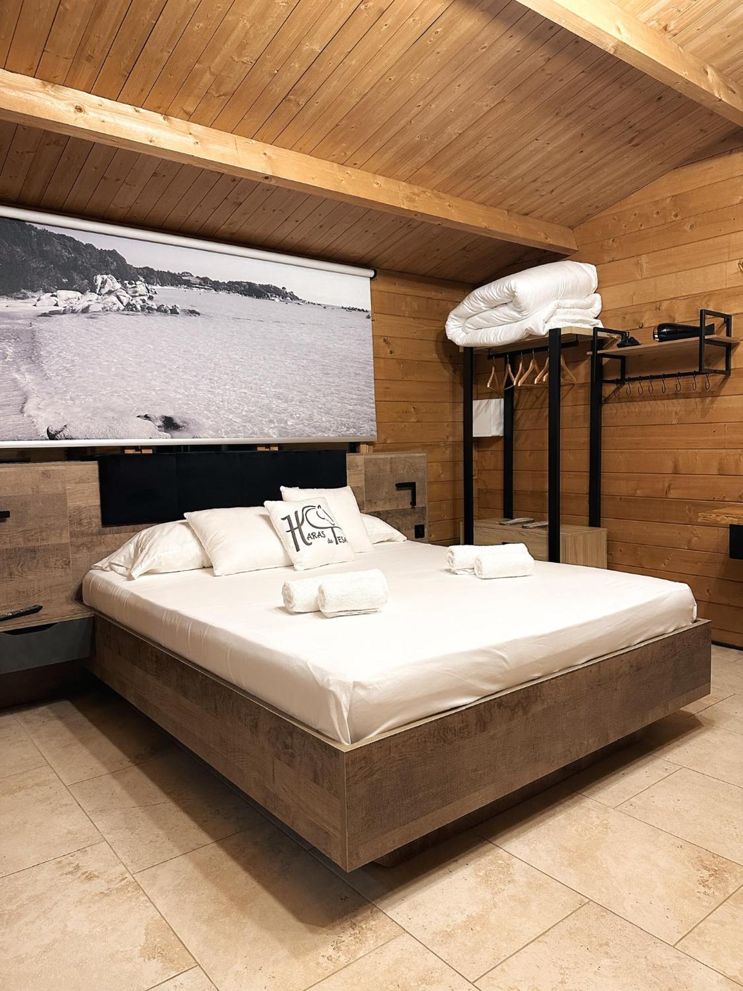 Les Chalets De Tesa Occhiatana Экстерьер фото