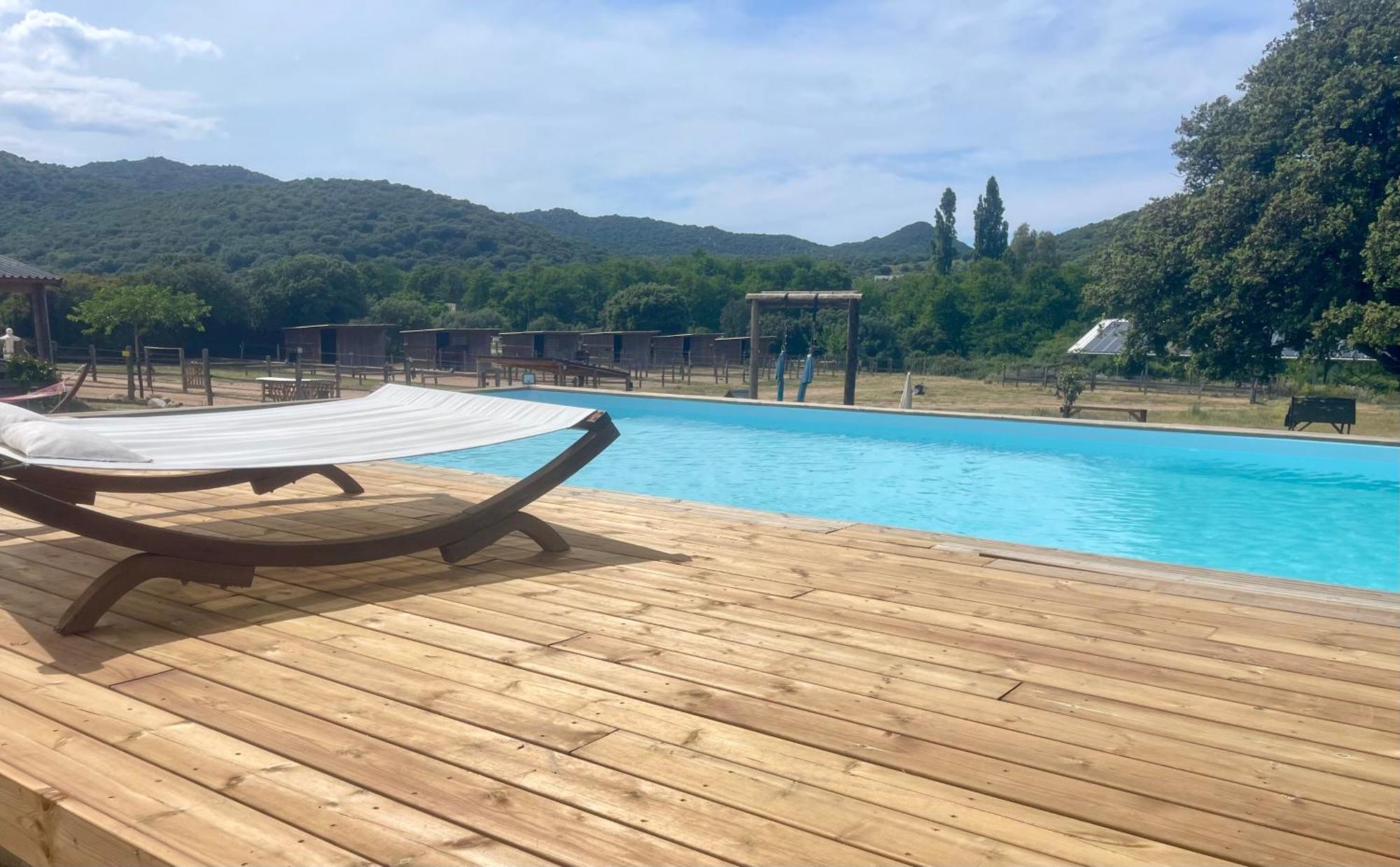 Les Chalets De Tesa Occhiatana Экстерьер фото